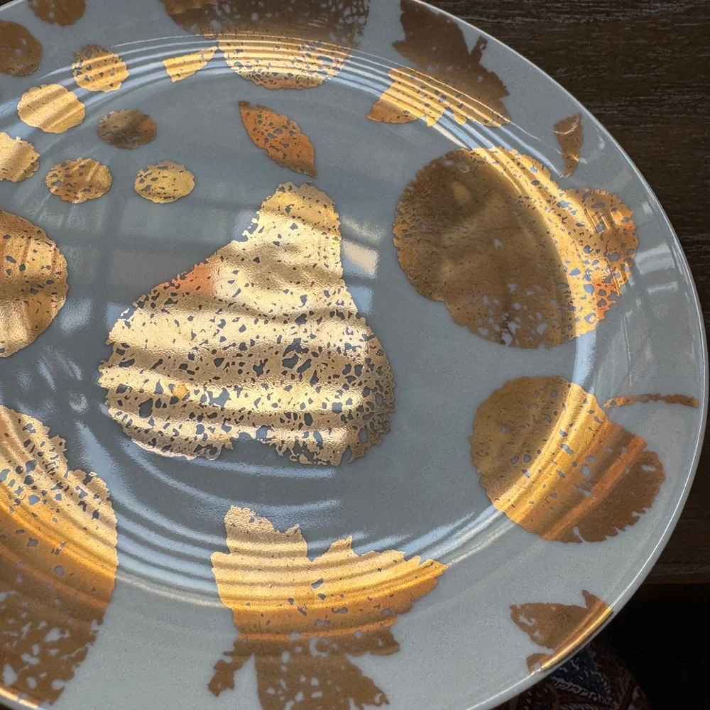 Crate&Barrel two dessert